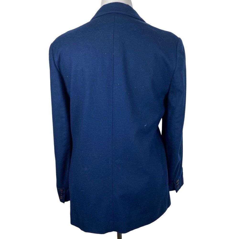 Pendleton 100% Wool Blazer - Picture 4 of 4